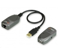 ATEN USB 2.0 extender cez Cat5/Cat5e/Cat6 do 60 m