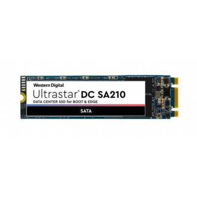 Western Digital Ultrastar® SSD 240 GB (HBS3A1924A4M4B1) DC SA210 M.2-2280 7.0MM SATA TLC RI BICS3 TCG, DW/D R 0.1/S 0.7